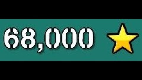 68,000 stars and first NCS demon UNKNOWN VOID by AlvaroRH99 (Easy demon) W/coin Geometry Dash 2.2.