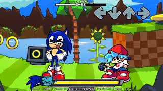 2torial Song In Sonic Legacy FNF Mod