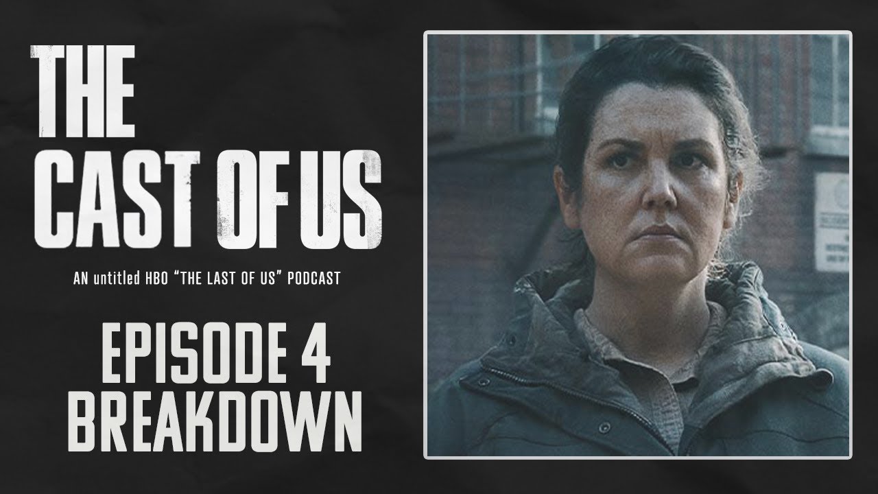 🍄 The Last Of Us: Episode 4 #TheLastOfUs #PleaseHoldToMyHand #Episode