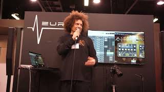 Neural DSP Rabea Plugin Walkthrough - NAMM SHOW 2023