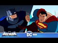 Batman: The Brave and the Bold | Batman Vs Superman | @DC Kids