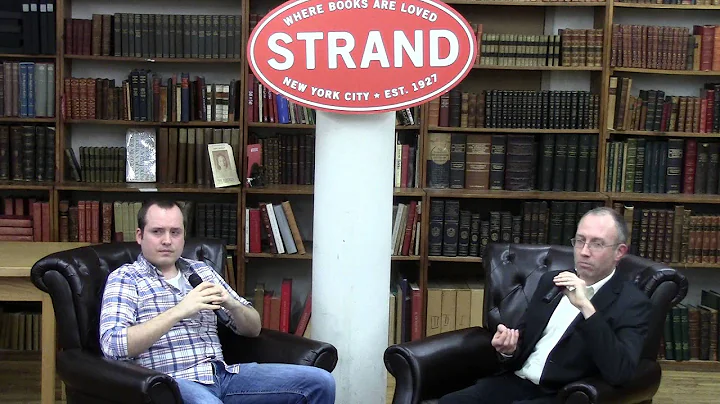 Lee Billings & Caleb Scharf discuss Five Billion Y...