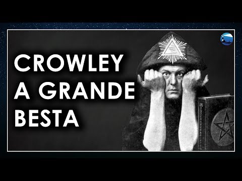 Video: Kúzelník A Satanista Aleister Crowley - Alternatívny Pohľad