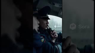 ДПС на нервах погоня за мотоциклистом #дпс #дпсбудни #поселок #police