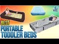 9 Best Portable Toddler Beds 2018