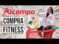 MI COMPRA FIT EN ALCAMPO | @lorenaonfit