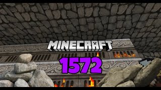 Let's Play Minecraft #1572 Steinbau