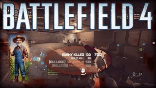 Battlefield 4 Highlights - Locker Is Still The Best!