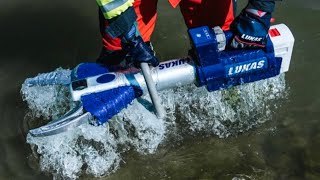 Vehicle Rescue Training(WATERPROOF)