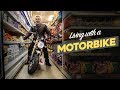 What It's REALLY Like Living With A Mini Motorbike