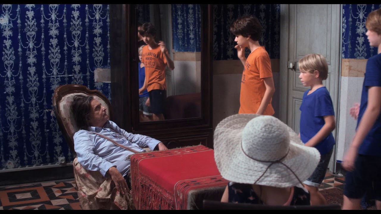 主演 ジャン ピエール レオ 諏訪敦彦監督 ライオンは今夜死ぬ 予告 Youtube