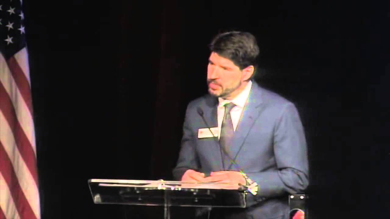 Red Jacket Society Remarks RJG 2.20.15 YouTube