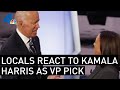 Kamala harris record in california in spotlight after becoming historic vp pick  nbcla