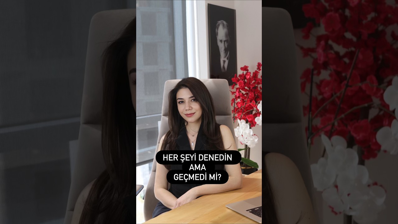 Herşeyi denedin ama geçmedi mi? #izmirnöroloji