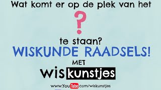 Wiskunde Raadsel #19 screenshot 4