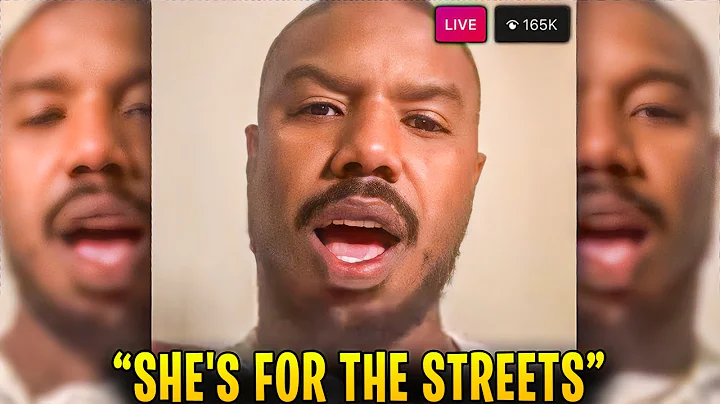 Michael B Jordan SPEAKS OUT On The Real Reason Lori Harvey Left Him