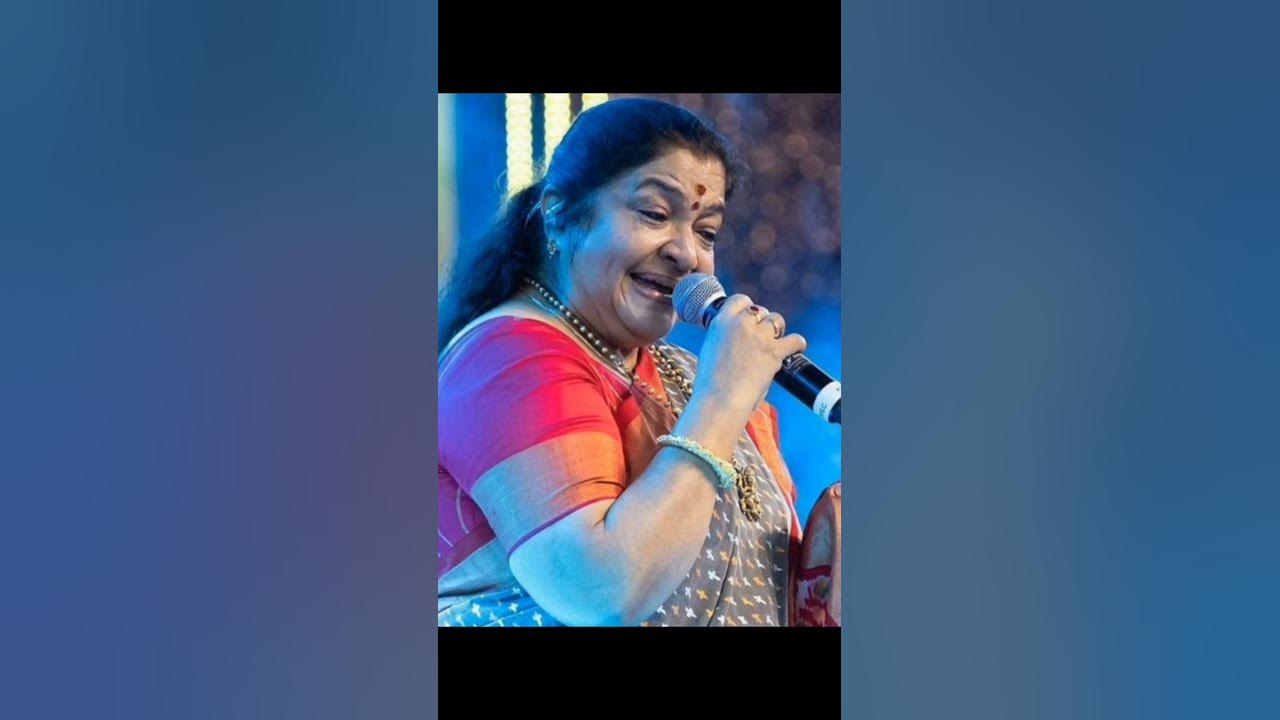 Cheppamma cheppamma........song#singer#chitra#ytshorts