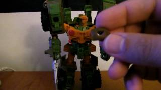 Universe Roadbuster Upgrade kit.