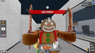 MM2 MONTAGE BUT IM A GINGERBREAD MAN….