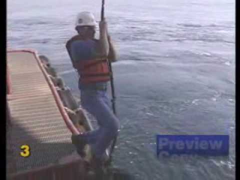 boat landing swing rope safe swing rope and personnel basket transfers for boat landing swing rope safe swing rope and personnel basket transfers for