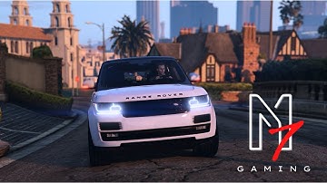 Range Rover Autobiography | Cinematic Video | FCU Series | GTA 5 Real Life Mods 2023