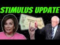 $2,000 Stimulus Check Update & New Stimulus Package Update - Bernie Sanders Weighs In - Jan 8 (GOOD)