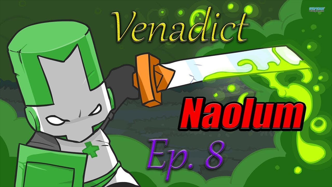 Castle Crashers Ep. 8 Collecting the Horn to the Flooded Temple! YouTube