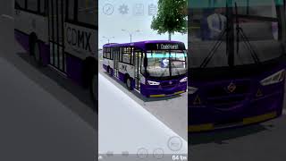 International Novacapre Urbanstar - Proton Bus Simulator