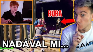 POTAJÍ JSEM NADÁVAL STREAMEROVI... (1vs1)