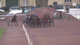 Vidéo de la course PMU PRIX DE SAINT-ETIENNE