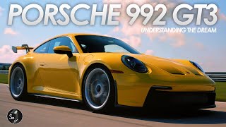 Porsche 992 GT3 | Understanding Car Dreams