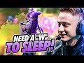 Rekkles | ADC Kaisa: NEED A &quot;W&quot; TO SLEEP!