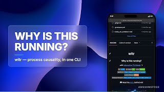 witr: Finally, a Tool That Tells You Why That Process Is Running