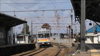 富山地方鉄道 鉄道線 一人旅