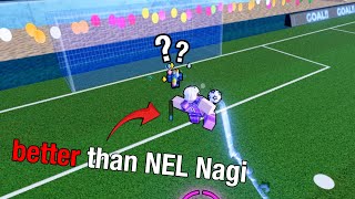 This Tech Makes NAGI The BEST Style In Blue Lock Rivals