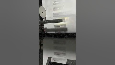 RFID tags Production