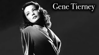 The Turbulent Life of Gene Tierney, at Glenwood Cemetery. (Part 13 of Trip).