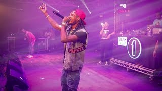 Fetty Wap - Trap Queen (Radio 1's Big Weekend 2016)