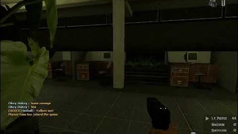 Zombie Panic! Source Gameplay Series Part 2