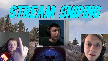 Project E Rust Shenanigans // Stream Sniping Gone Silly