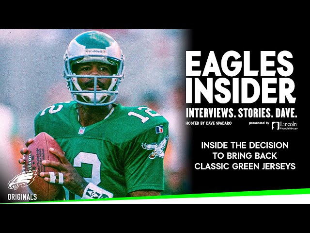 Eagles kelly green jerseys: Everything you need to know