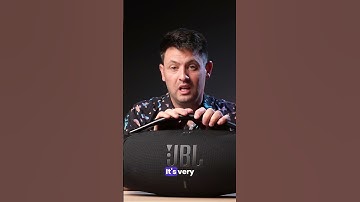 The JBL Boombox 3 Wifi - It