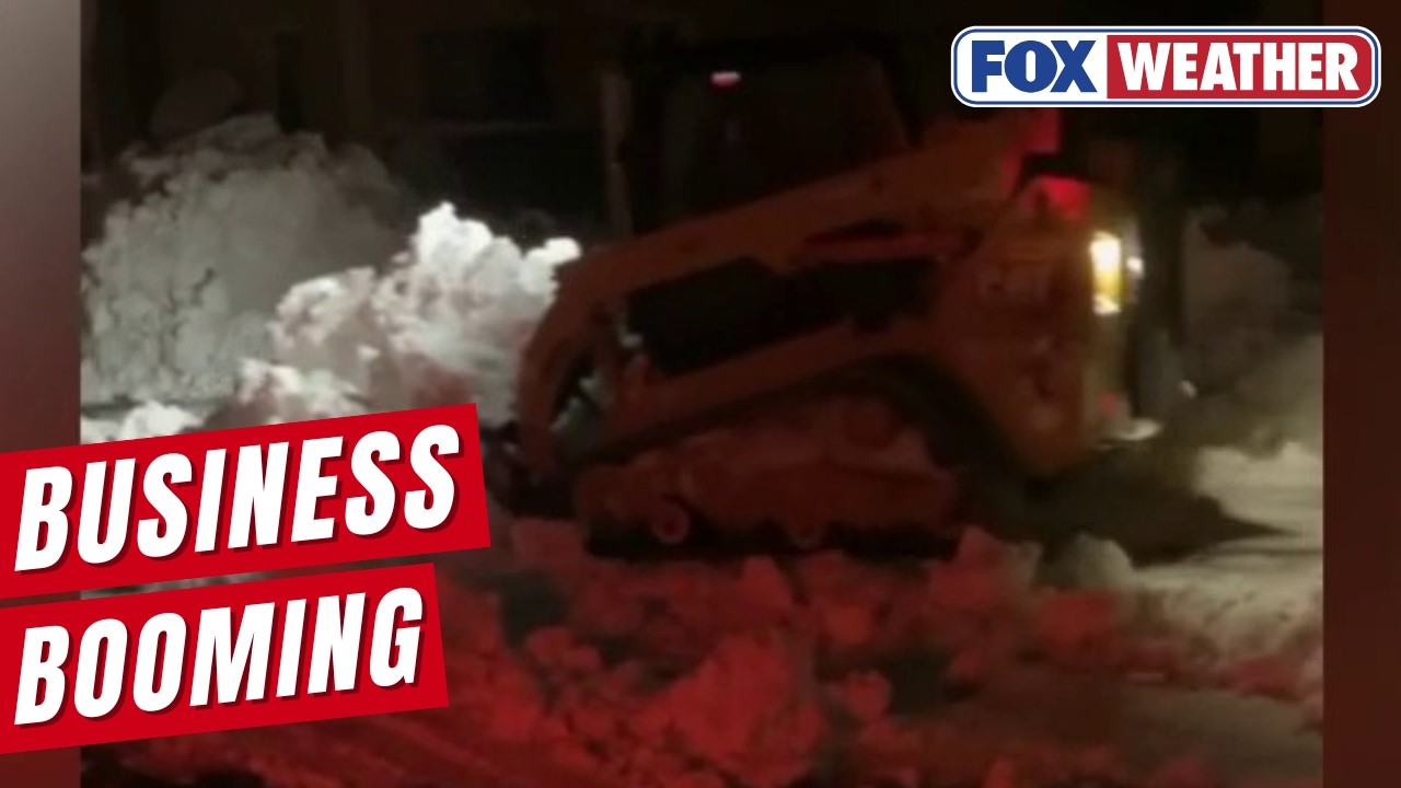 Massachusetts Still Digging Out Following Historic Blizzard