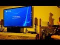 PlayStation 4 - Unboxing, Setup, and Settings