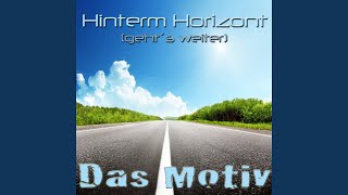 Hinterm Horizont (Radio Version)