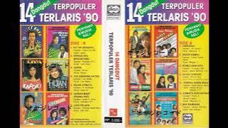 14 Dangdut Terpopuler Terlaris '90 / V.A.(Original Full)