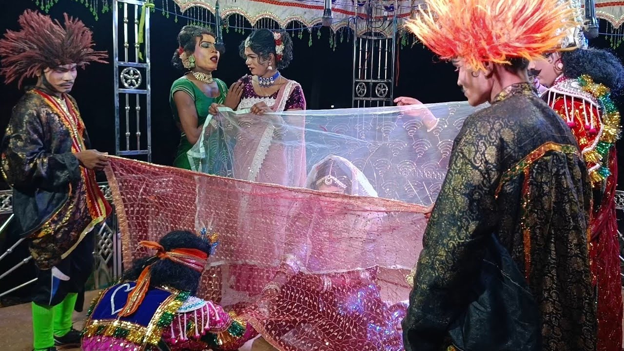 ବ୍ରାହ୍ମଣୀଗୁଡା ନୂଆଁ ନାଟକ ସକାଳ ବେଲାର ଭିଡିଓ !! Bramhaniguda new natak last seen