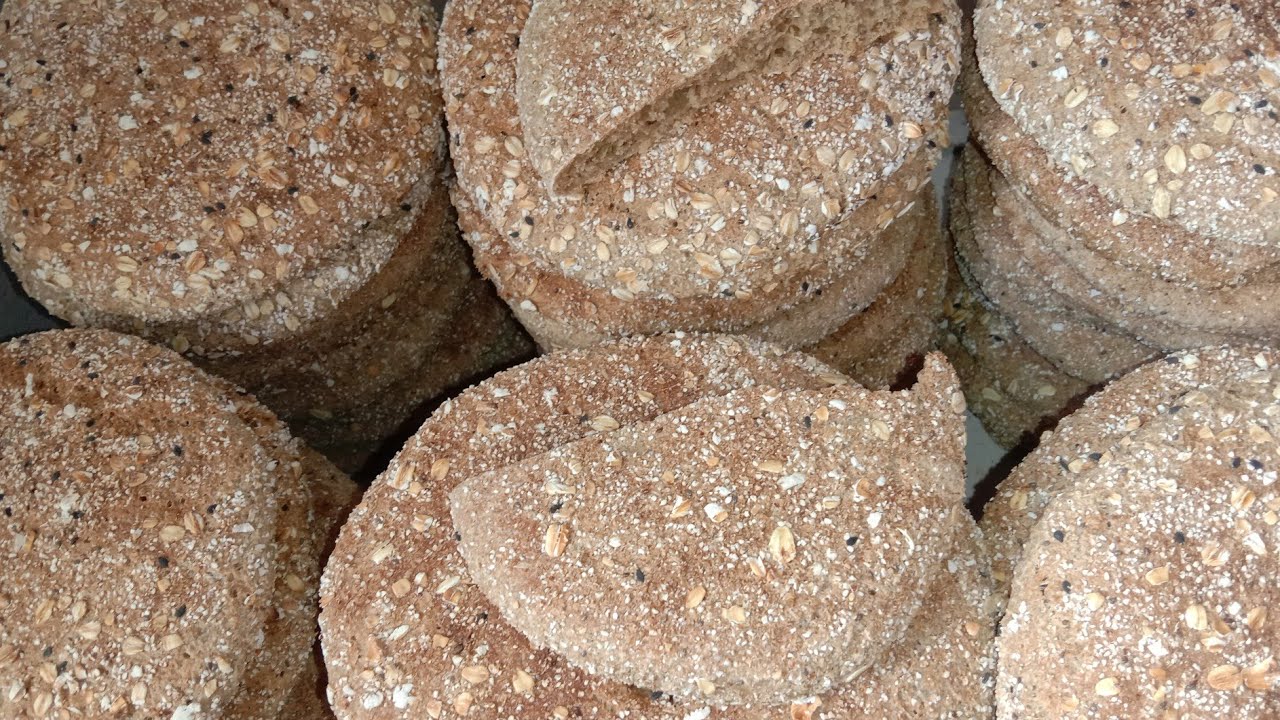 شاركت معكم كوموند 60 خبزة ديال الشعير ، مع ذكر الثمن