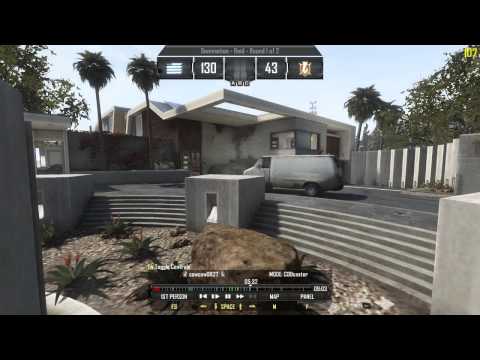 CoD:BO2 (PC) Noob Playing Part1