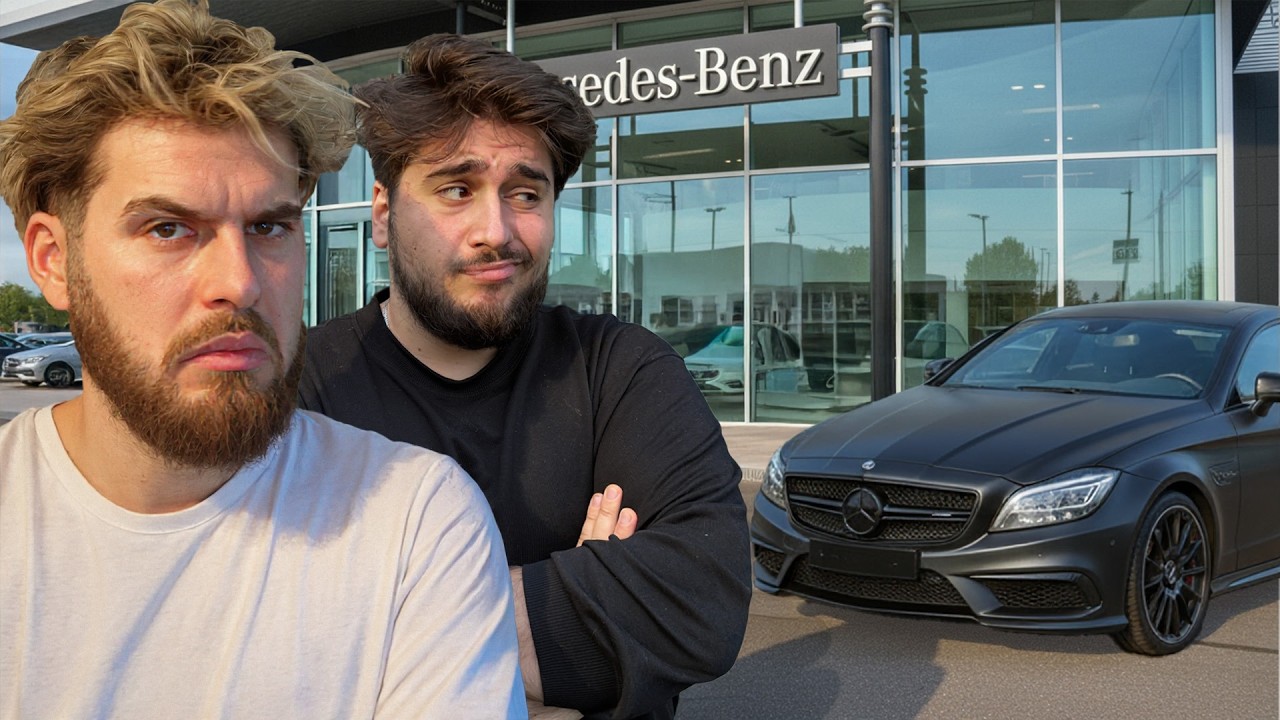 L-AM CONVINS SĂ-ȘI ALEAGĂ MAȘINĂ DE €30,000